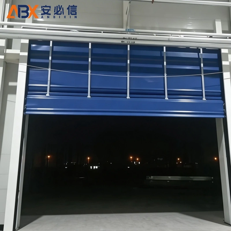 渭南市柔性门