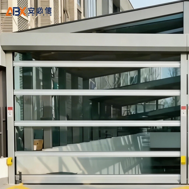 渭南市快速门