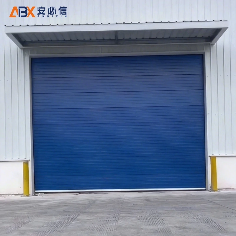 渭南市洁净室高速门